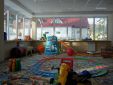 Детская игровая комната в гостинице 